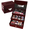 ZMILE COSMETICS Beauty Case Velvety set ličil 79,4 g za ženske