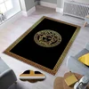 Conceptum Hypnose Tepih, 80x150cm, Zlatne boje