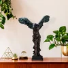 Atelier Del Sofa Dekorativna figura Yak-024-A, 30x38x20 cm, Bronzane boje