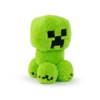 BARRADO PLUSH: MINECRAFT - CREEPER LONG HAIR 28CM PLIŠ