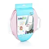 BabyJem Adapter za wc šolju 7, Roze
