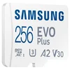 SAMSUNG Memorijska kartica, 256GB class 10 + Adapter MB-MC256SA