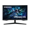 SAMSUNG monitor 27 Odissei G5 G55C zakrivljeni S27Cg552Eu, 2560 Ks 1440, Va, 1Kshdmi, 1Ksdp, 165Hz