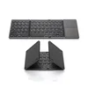 B033 Bluetooth Sklopiva Tipkovnica s Touchpadom Punjiva Mini