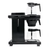 Moccamaster Moccamaster - Moccaserver Black - Namizni aparat za espresso