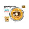 Ingco dmd031801 turbo dijamantski rezni disk 180mm ( DMD031801 )