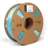 Filament Gembird 3DP-PLA-SK-01-BG Svilenkasti Duga 1.75mm 1kg Blue/Green