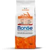 Monge Natural Superpremium Dog All Breeds Puppy And Junior Monoprotein Duck With Rice And Potatoes