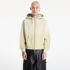 Mikina Brain Dead Padded Elbow Zip-Up Hoodie Sd XL