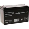 POWERY Svinčev Akumulator UPS APC RBC110 - Multipower