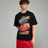 Majica sa printom Lightning McQueen