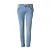 JACK & JONES Kavbojke Glenn JJOriginal moder denim