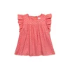 MINOTI Bluza roza / temno roza