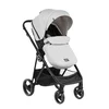 KikkaBoo Kolica GIANNI grey (KKB10173)