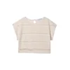 Mayoral Majica 6022 Écru Regular Fit