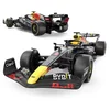 Rastar Formula Red Bull, Radio Kontrol 1:18   31x11cm, Crna