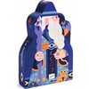DJECO Puzzle Wizard 36 kosov