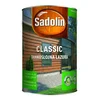Barva za les tankoslojna 0,75/2,5/5L SADOLIN CLASSIC - 5 L - Ebenovina 5