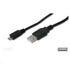 PREMIUMCORD Kabel USB 2.0 A - Micro B 1m