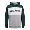 JACK & JONES Majica, zelena