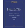 BEETHOVEN:SINFONIC NO.6 F-DUR,SCORE