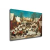 Wallxpert WY313 Dekorativna slika, 70 x 100 cm