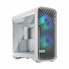 Kućište Fractal Design Torrent RGB TG FD-C-TOR1A-07 White