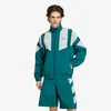Vetrovka adidas Tt Rich Green S