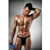 TANGA HLAČKE 005 Black