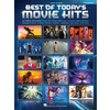 BEST OF TODAYS MOVIE HITS EASY PIANO