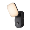 RABALUX Odiel Spoljna zidna lampa sa senzorom, LED, IP44, 12W, 850lm, Crna