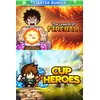 The Legend Of Fireball & Cup Heroes: Starter Bundle XBOX LIVE Key EUROPE