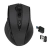 A4Tech Bežični miš A4-G7-810 AIR2, Optički, 2000Dpi, USB+Type-C, Crni