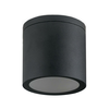 Spoljna spot lampa 1xGU10/35W/230V IP54, okrugla, crne boje
