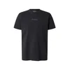Guess  SS BSC QUATTRO G MIST TEE  Črna