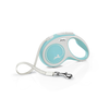 FLEXI Povodac Comfort S Tape 5m - Svetlo Plava