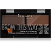 Rimmel Brow this Way 003 set za obrve  3.27g