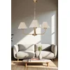 Opviq Luster 2586709, Krem