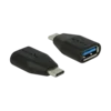 USB-A v USB-C adapter