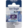 Van Gogh Watercolour Pan Quinapurple Blue