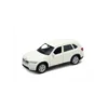 WELLY Automobilčić 1:60-64 Porsche Cayenne Turbo Beli
