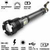 Retlux - LED punjiva baterijska lampa sa funkcijom powerbanke LED/4400 mAh 2200 lm IP44