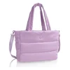 Heys Puffer Travel Tote Lavender