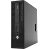Obnovljen računar HP EliteDesk 800 G2 SFF, i5-6500, 8GB, 128GB, Windows 10 Pro