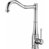 Deante BQT 063M Kuhinjska slavina, Visokog pritiska, Inox