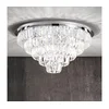 Ondaluce - Kristalno plafonsko svetlo CASTLE 12xG9/7W/230V, prečnik 60 cm, sjajni hrom