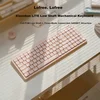 Lofree Tastatura, Žičana, Roze