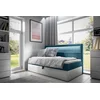 Boxspring postelja Gold 2 - 80x200 cm