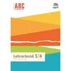 ABC-Lernlandschaft 3/4. Lehrermaterial Klasse 3/4