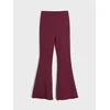 Sinsay - Rebraste flare helanke - maroon